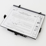 Deg HC-200 Clear Flip Folder . DEG