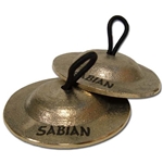 Sabian 50101 Finger Cymbal Light Pair