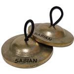 Sabian 50102 Finger Cymbals Heavy Pair