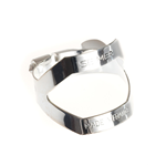 Selmer M40LIG Soprano Sax Ligature Silver