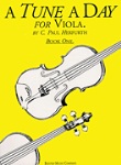 A Tune A Day For Viola v.1 . Viola . Herfurth