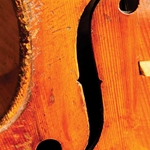 Music Treasures 310643 Abstract Violin Cards