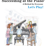 Succeeding at the Piano Lesson and Technique v.3 w/CD . Piano . Marlais