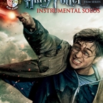 Harry Potter Complete Film Series w/CD . Alto Saxophone . Williams