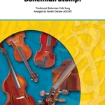 Bohemain Stomp! . String Orchestra . Traditional
