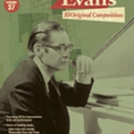 Bill Evans 10 Original Compositions w/CD . Hal Leonard Jazz Play Along . Evans