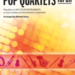 Pop Quartets for All . Clarinet . Various