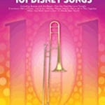 101 Disney Songs . Trombone . Various