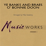 Ye Banks And Braes O' Bonnie Doon . Concert Band . Folk Song