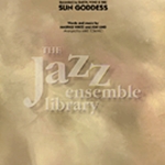 Sun Goddess . Jazz Band . White/Lind