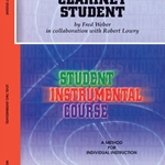 Clarinet Student instrumental Course v.2 . Clarinet . Weber/Lowry