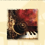 Yuletide Jazz w/CD . Piano . Various