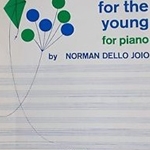 Suite For The Young . Piano . Joio