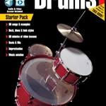 FastTrack Drums v.1 (starter pack) w/Online Audio . Drumset . Neely/Mattingly