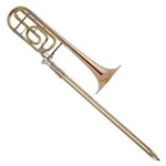 52HL Artist Series Tenor Trombone Outfit . Conn
