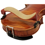 SR7180H Violin Shoulder Rest w/Hook (3/4-4/4) . Mach One