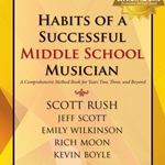 Habits of a Successful Middle School Musician . Clarinet . Various