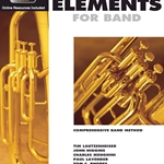 Essential Elements for Band w/EEI v.2 . Baritone (trebel clef) . Various