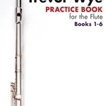 Trevor Wye Practice Book (omnibus Edition) v.1-6 . Flute . Wye