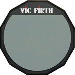 PAD6 Single Sided Practice Pad (6") . Vic Firth