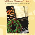 Christmas Carols with a Classical Flair . Piano . Various