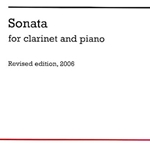Sonata . Clarinet and Piano . Poulenc