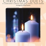Sacred Christmas Duets . Piano Duet . Various