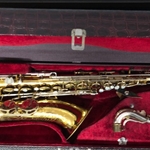 SUPER20TS Used Super 20 Tenor Saxophone Outfit . King