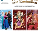 Songs from Frozen, Tangled, and Enchanted w/Audio Access . Alto Saxophone . Various