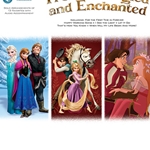 Songs from Frozen, Tangled and Enchanted w/Audio Access . Trumpet . Various