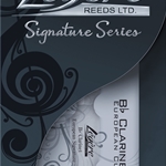Legere Reeds L261408 European Cut Clarinet #3.5 Reed . Legere
