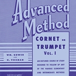 Rubank Advanced Method v.1 . Trumpet/Cornet . Voxman/Gower