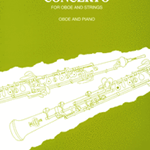 Concerto . Oboe and Piano . Corelli-Barbirolli