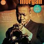 Hal Leonard Jazz Play Along v.144 Lee Morgan 10 Favorites Classics w/CD / Jazz
