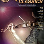 Rock Classics w/CD . Violin Play Along . Various