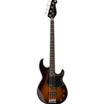 BB434MTBS Electric Bass (4 string, tobacco sunburst) . Yamaha