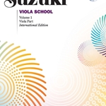 Suzuki Viola School v.1 (w/CD) . Viola . Various