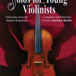 Solos for Young Violinists v.4 . Violin and Piano . Various