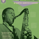 Hal Leonard Jazz Play Along v.22 Wayne Shorter w/Audio Access . Jazz