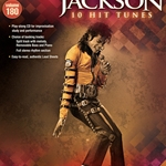 Hal Leonard Jazz Play Along v.180 Michael Jackson w/Adio Access . Jazz