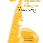 Intermediate Jazz Conception w/CD . Trombone . Snidero