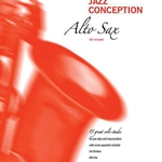 Intermediate Jazz Conception w/CD . Alto and Baritone Saxophone . Snidero
