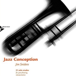 Jazz Conception w/CD . Bass Trombone . Snidero