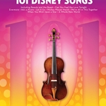 Disney Songs (101) . Viola . Various