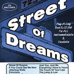 Aebersold v.72 72nd Street of Dreams w/CD . Aebersold