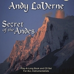 Aebersold v.101 Andy Laverne Secret of the Andes w/CD . Laverne