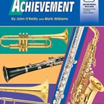 Accent On Achievement v.1 w/CD . Bassoon . O'Reilly/Williams