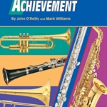 Accent On Achievement v.1 w/CD . Trombone . O'Reilly/Williams