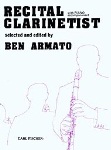 Recital Clarinetis . Clarinet & Piano . Various