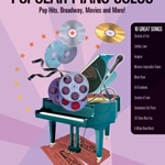 Popular Piano Solos (john thompson's modern course) v.4 . Piano . Various